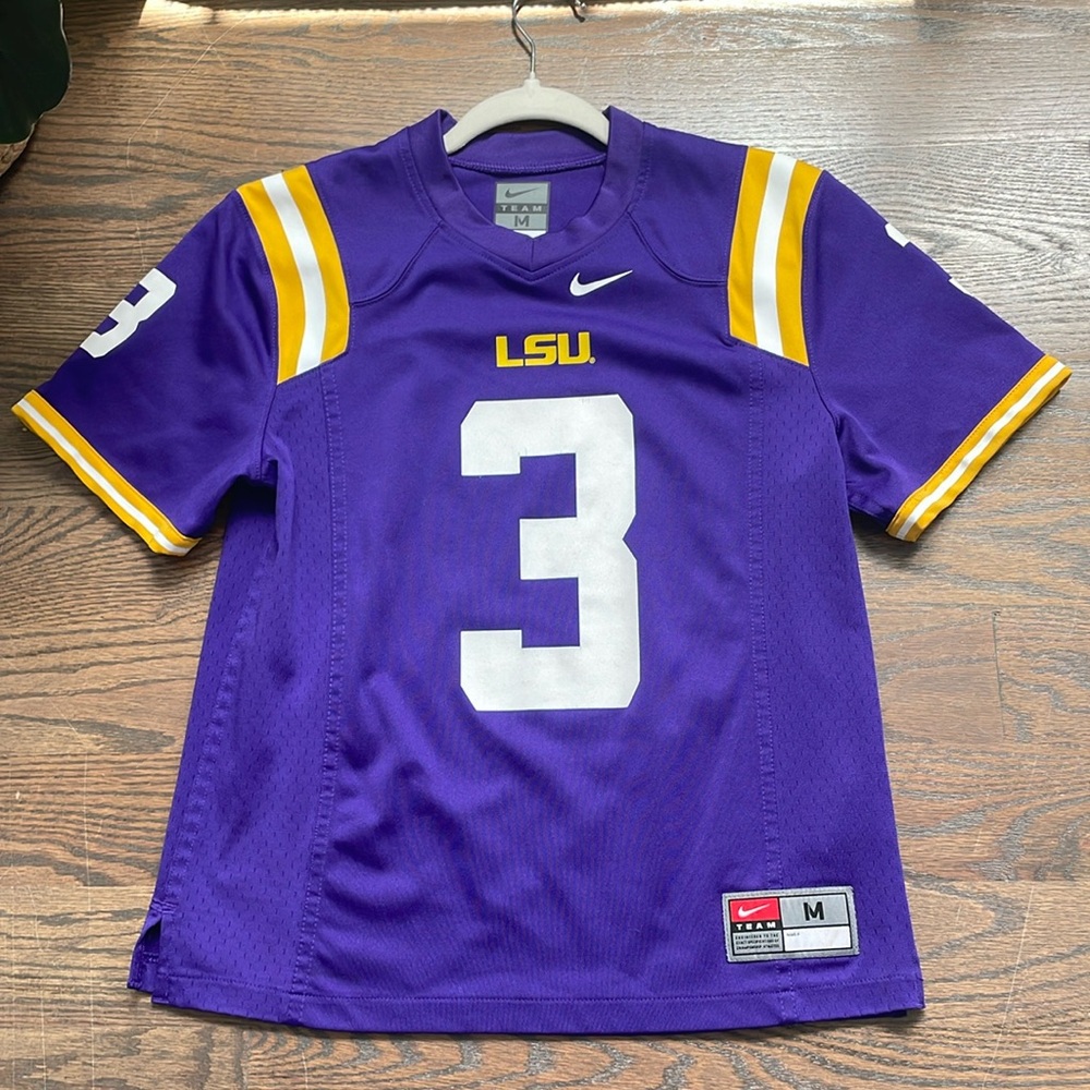 Nike Beckham Jr #3 size M in boy Jersey